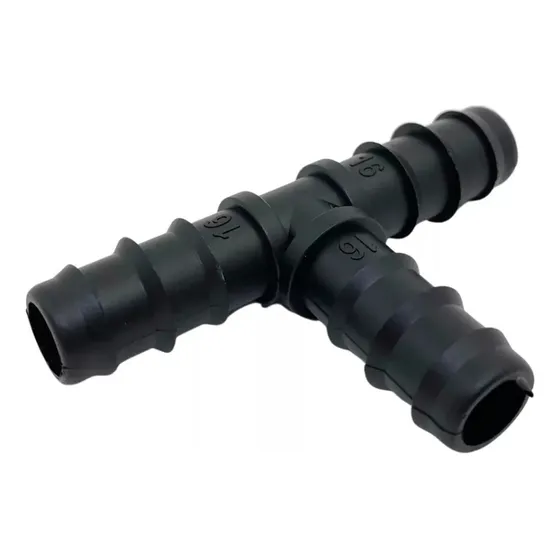 Pack 50 Copla En T Conector Plansa 1/2 Cañería De 16mm