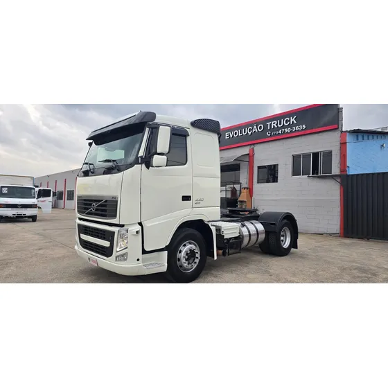 Volvo Fh440 4x2 I-shift 2011/ N Scania R440 Mercedes Axor