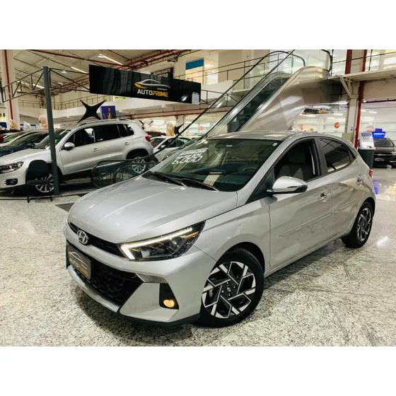 Hyundai Hb20 Hb20 1.0 Tgdi Flex Platinum Plus Automático