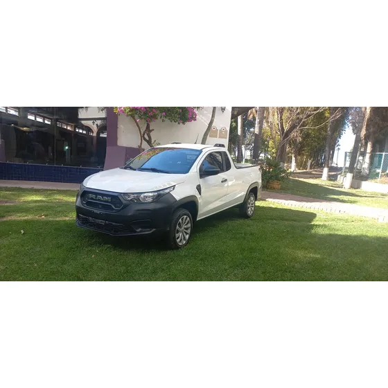 Ram 700 1.3 Slt Crew Cab Fwd