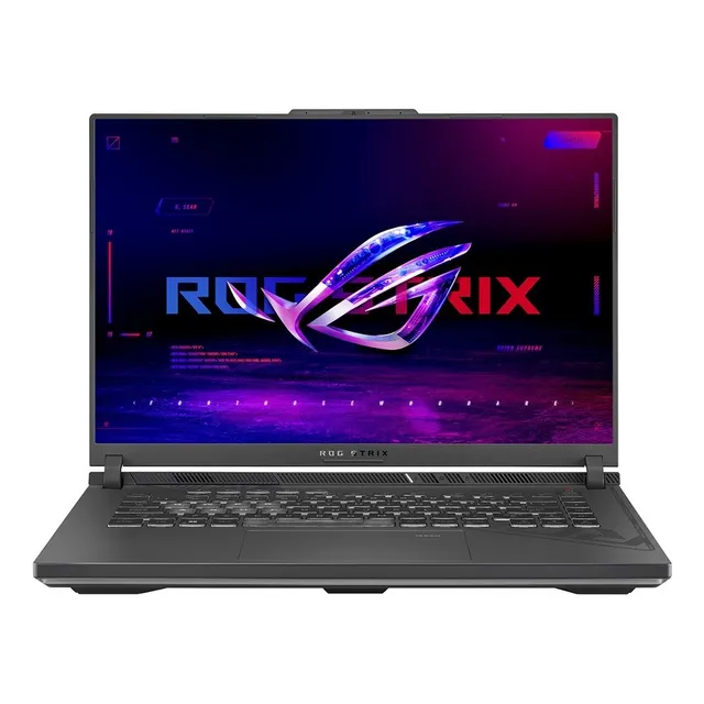 Notebook Gamer Rog Strix G16 G614ji-n3172w Core I9 1tb 16gb Color Negro
