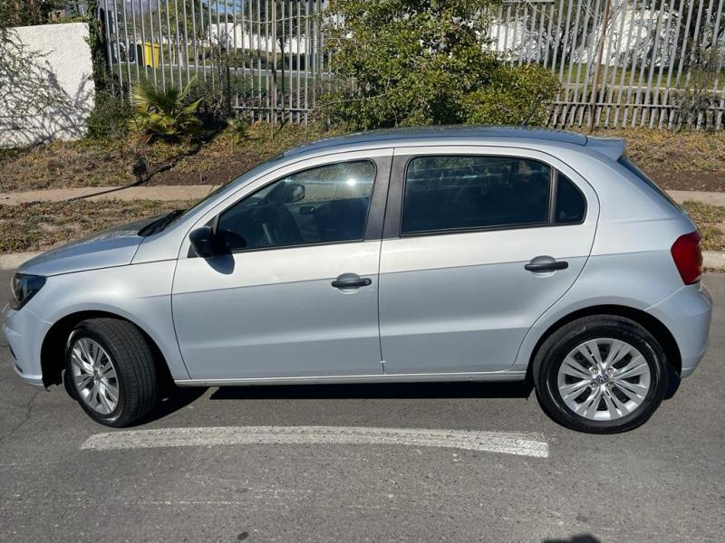 Volkswagen Gol 1.6 Hb Mt Trendline