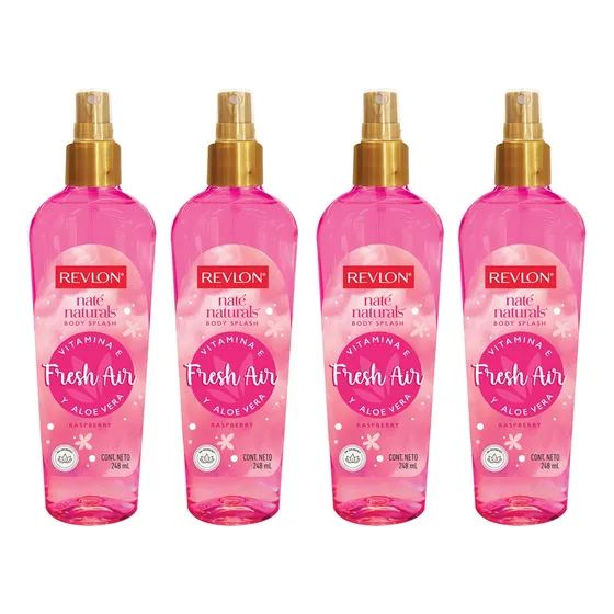 Revlon Naté Naturals Mujer Colonia