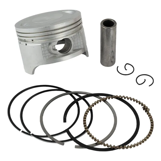 Kit Piston Cg200/gs2/xr200 63.5mm Std