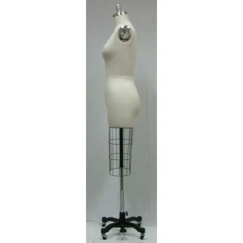 Nueva Profesional Dama Modisto Fashion Dress Form Tamaño