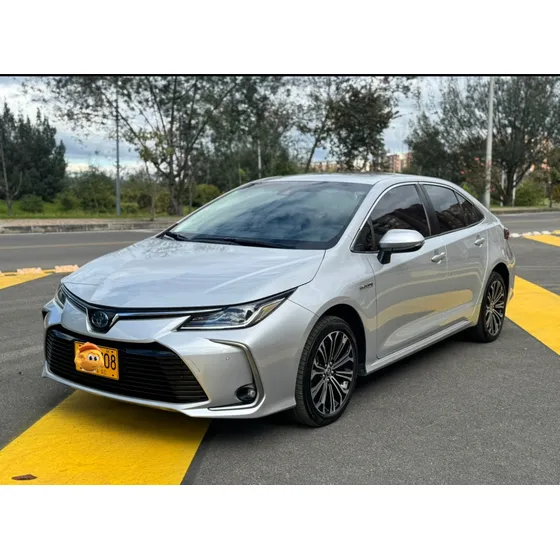 Toyota Corolla 1.8 Se-g