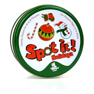 Spot It! Holidays Spot It! Holidays