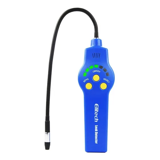Detector Fuga Gas Refrigerante R134a R410a R22 R1234yf R600a