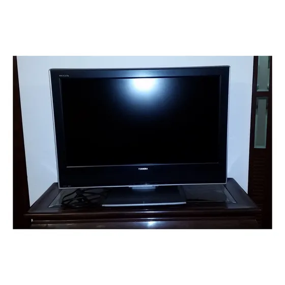 Tv Toshiba 32 Mod Regza 32hl66 Pantalla Led High Definition