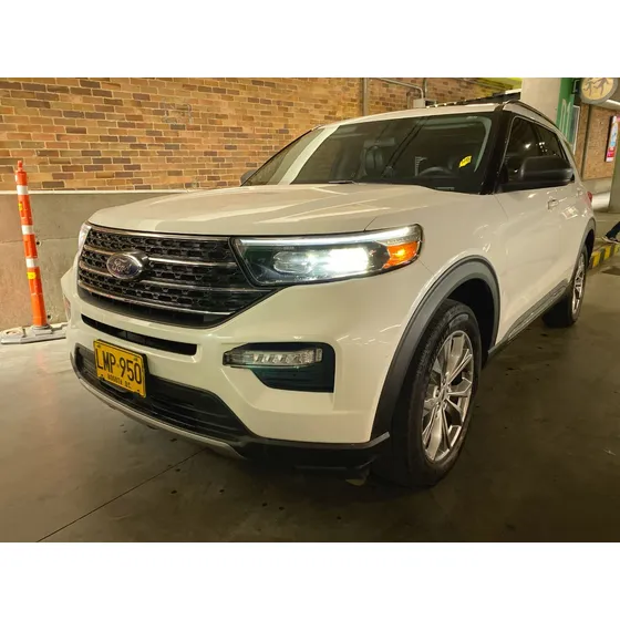 Ford Explorer 2.3 Xlt