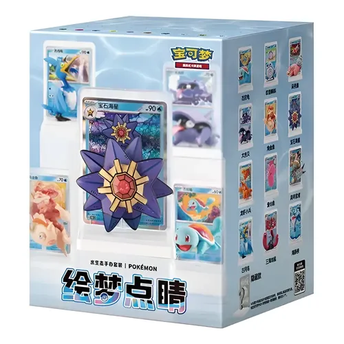 ljrcaja Aleatoria Pokémon Tcg: Dream Drawing 151 Vol.2 .lj