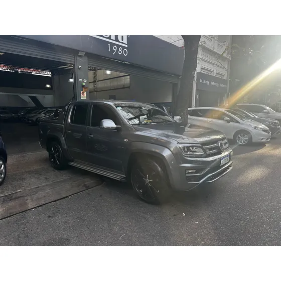 Volkswagen Amarok 3.0 V6 Extreme