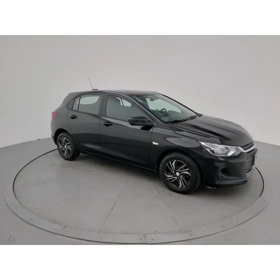 Chevrolet Onix 1.0 Turbo Flex Lt Manual
