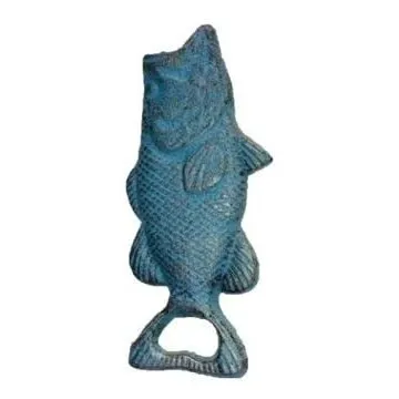 Abrebotella Pescado Hierro Fundido Para Barcos