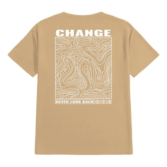 Camiseta Psychedelic Psico Rave Look Back Minimalistic Hypes