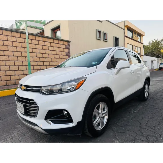 Chevrolet Trax 1.8 Lt At