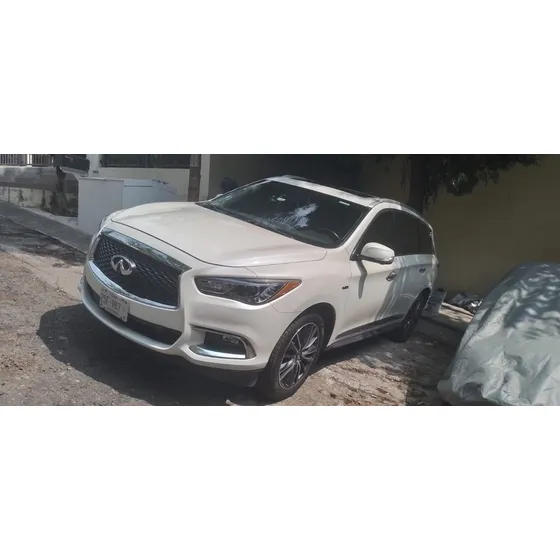 Infiniti Qx60 2.5 Hybrid Cvt