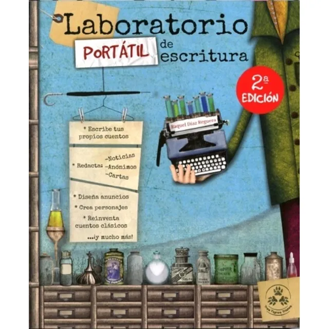 Laboratorio Portatil De Escritura