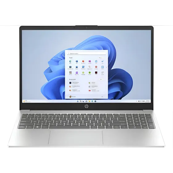 Notebook Hp 15.6 Con Pantalla Táctil 512gb 8gb Amd Ryzen 5 Gris | Cuotas sin interés