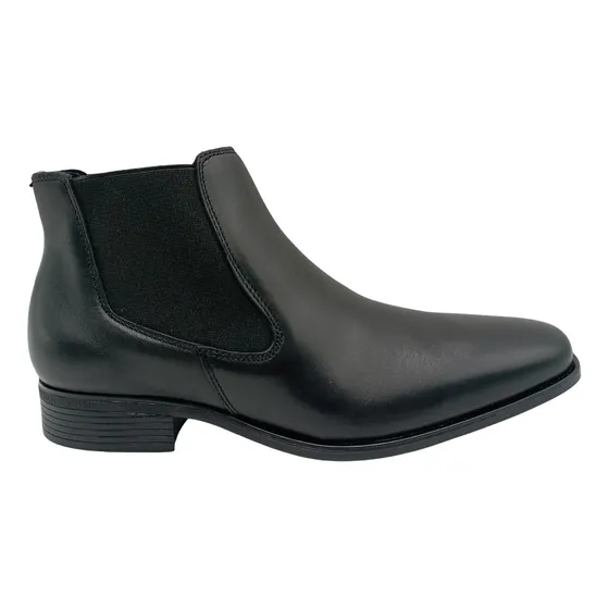 Botin Gino Cherruti Modelo 3167 Con Ciper Y Elastico