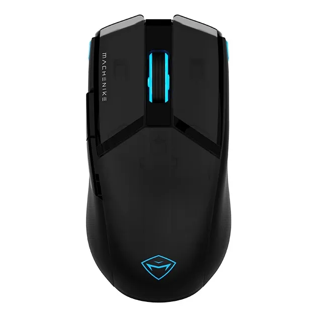 Mouse Gamer Machenike M7 Pro Botones Mecánicos Inalámbrico