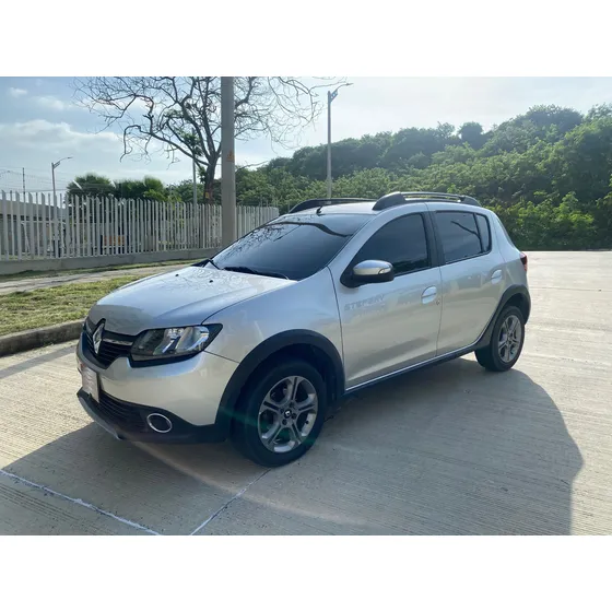 Renault Stepway 1.6 Dynamique Automática