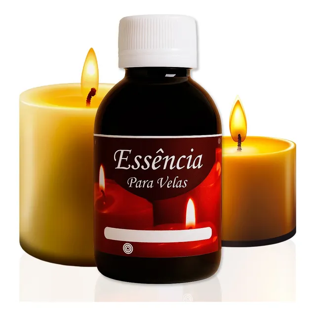 Essência Concent 100gr Diversos Aromas Para Vela Ib03