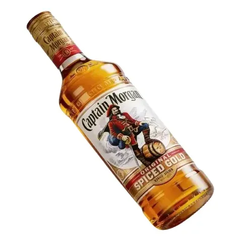 Rum Captain Morgan Private Stock 1l | Parcelamento sem juros