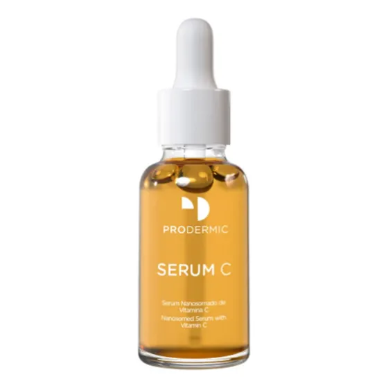 Prodermic Suero Oxigenante Aha + Vit.c 30ml Serum C