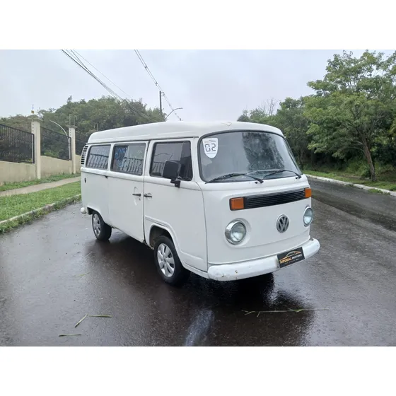 Volkswagen Kombi 1.6 Std 3p Gasolina