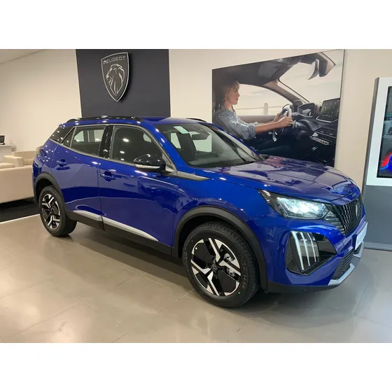 Peugeot 2008 1.0t Allure