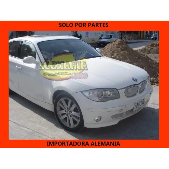 Bmw 120i E81 E82 E87 Por Partes Accesorios Yonkee Deshueso