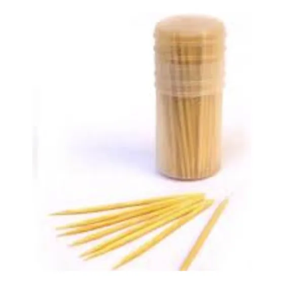Mondadientes Palitos Pinchos 1000 Unidades