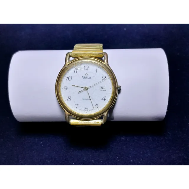 2 Relojes De Pulsera Vintage (vetta/citizen)