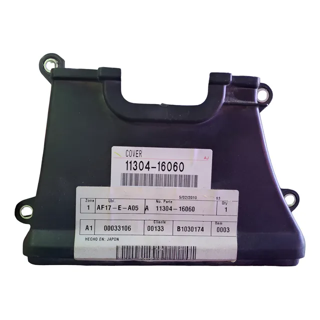 Tapa Cubierta Correa Del Tiempo Toyota Corolla 1.8 1994-2002