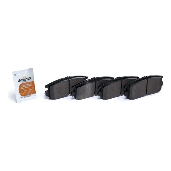 Pastilla De Freno Trasera Chevrolet Captiva Sport
