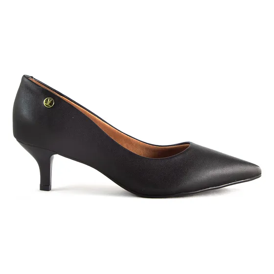 Zapatos Stilettos Taco Aguja Bajo Vizzano Mujer Confort 1128