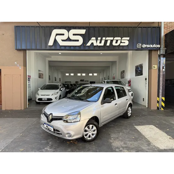 Renault Clio 1.2 Mio Confort Plus Abc