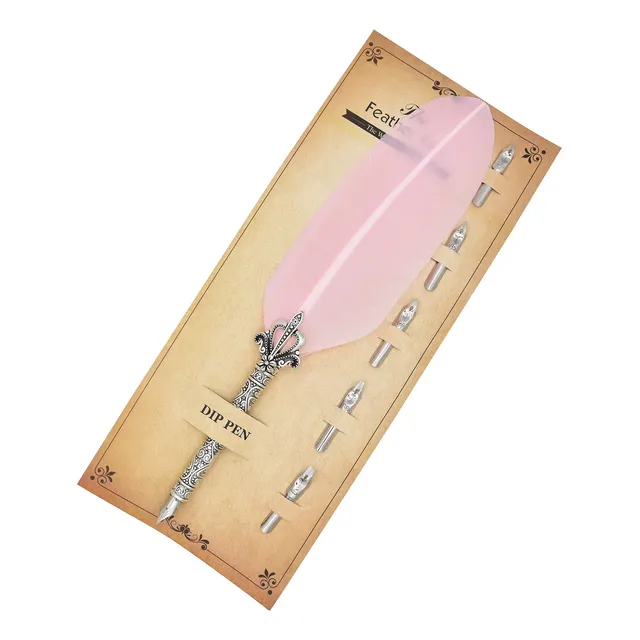 Gullor Caligrafia Pluma 5 Para Principiante Niño Escritura