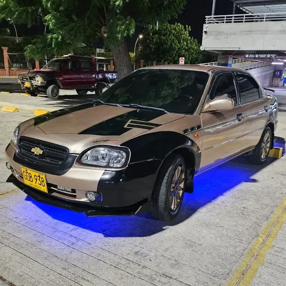 Chevrolet Esteem 2001 1.3l