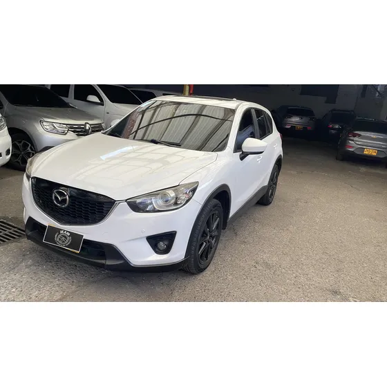 Mazda Cx-5 2.5 Grand Touring 4x4