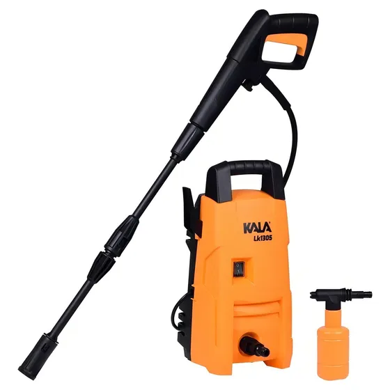 Lavadora Alta Pressão 1305psi Lava Jato Lk1305 Kala 127V
