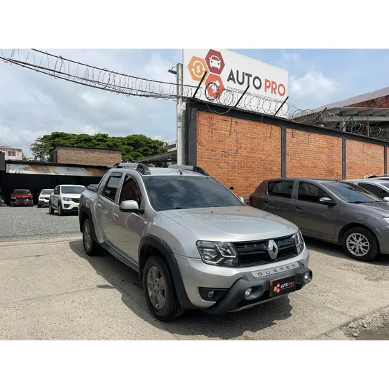 Renault Duster Oroch 2.0 Intens 4x4
