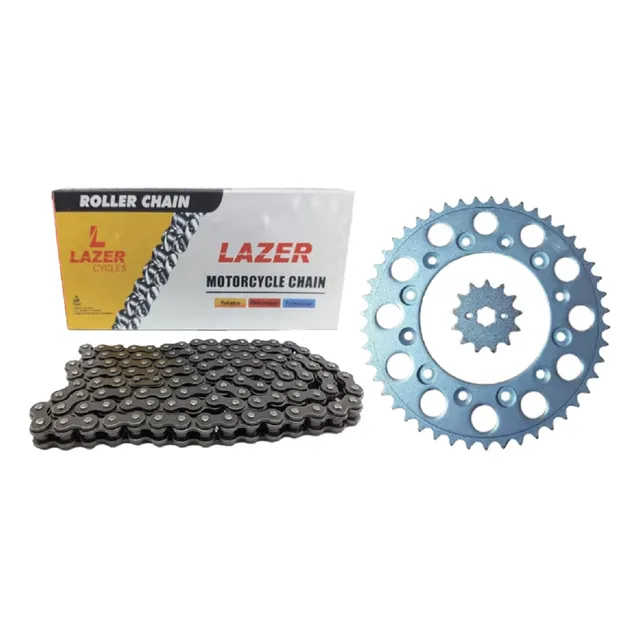 Kit De Transmision Txr 250l Gxr 250 Smx 250 Pr Motos