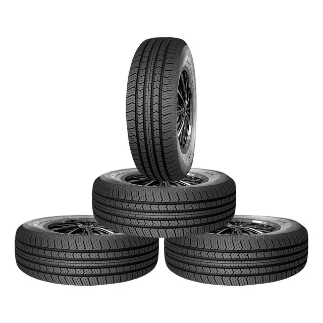 Pack 4 Llantas 84 T Sunfull Sf-600 175/70r14