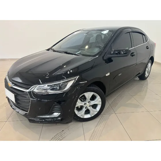 Chevrolet Onix Plus 1.0 Turbo Flex Plus Premier Automático