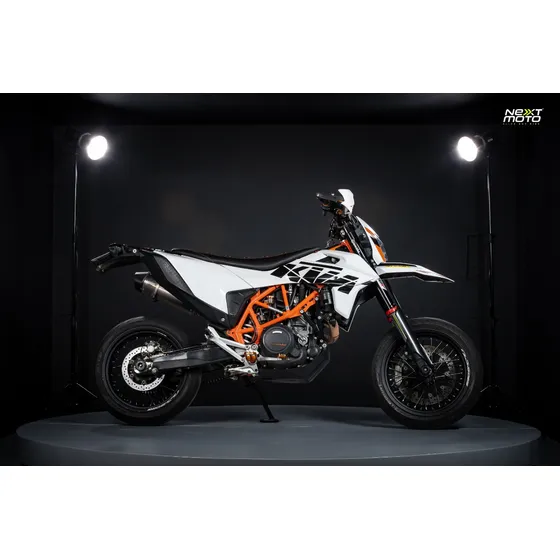Ktm 690 Smc R 