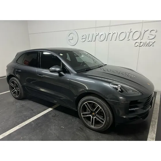 Porsche Macan 3.0 S At