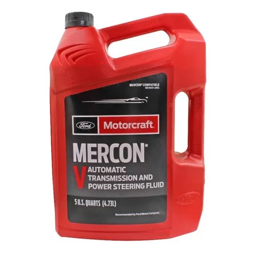 Aceite Transmisión Automática Dirección Hidráulica Mercon V