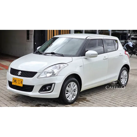 Suzuki Swift Live 1.2l